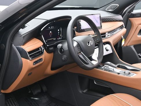 New 2026 INFINITI QX60 Autograph w/ Dark Cargo Package image 7