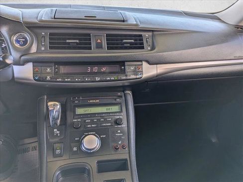 Used 2012 Lexus CT 200h Premium FWD image 12