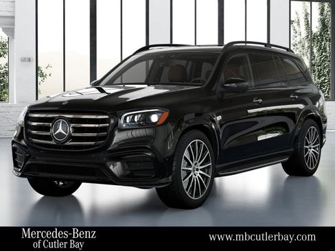 New 2026 Mercedes-Benz GLS 450 4MATIC image 1
