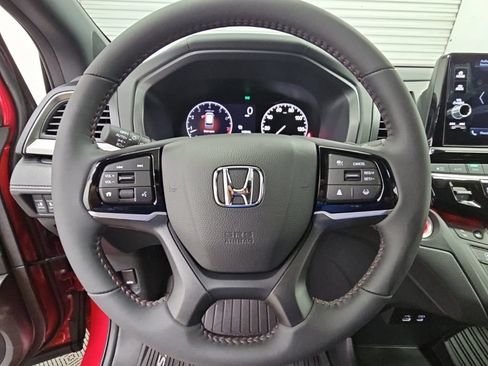 New 2026 Honda Odyssey Sport-L image 24