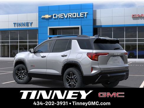 New 2026 GMC Terrain AT4 w/ Technology Package II AWD/4WD image 3