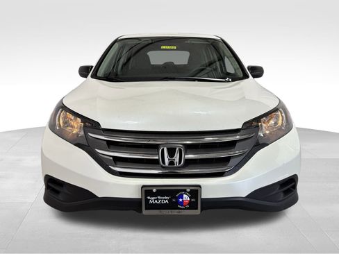 Used 2014 Honda CR-V LX image 2