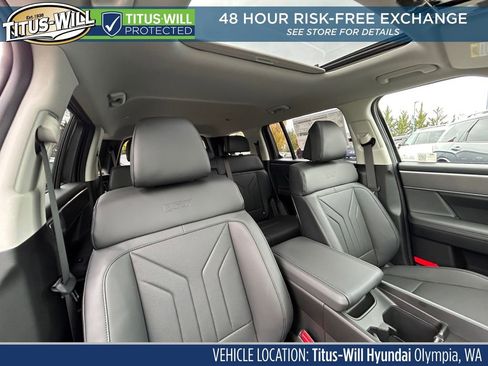 New 2026 Hyundai Santa Fe XRT image 27