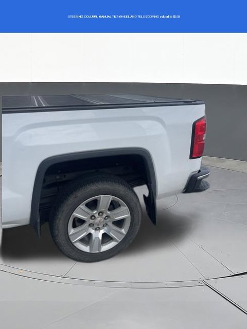 Used 2015 GMC Sierra 1500 SLE w/ Texas SLE Value Package RWD image 10