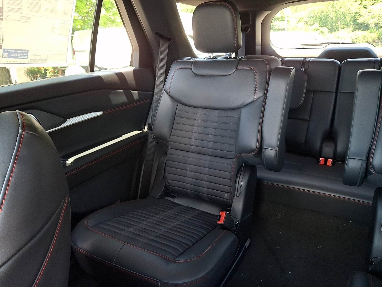 New 2026 Ford Explorer ST-Line AWD/4WD image 10