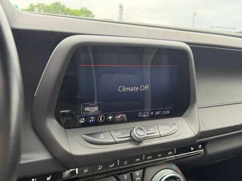 Used 2023 Chevrolet Camaro LT w/ Technology Package RWD image 21