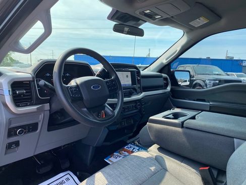 Used 2021 Ford F150 XLT w/ XTR Package AWD/4WD image 9