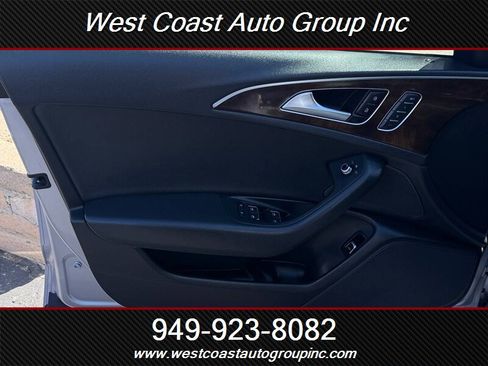 Used 2018 Audi A6 2.0T Premium FWD image 20