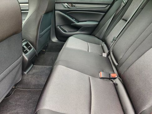 Certified 2020 Honda Accord EX image 29