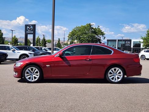 Used 2012 BMW 328i xDrive Coupe AWD/4WD image 4