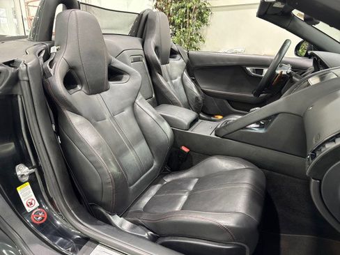 Used 2014 Jaguar F-TYPE S image 51