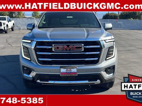 New 2026 GMC Yukon XL Elevation w/ Elevation Premium Package AWD/4WD image 8