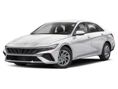 New 2026 Hyundai Elantra SEL Sport Premium FWD image 1