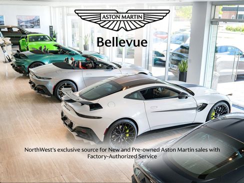 Used 2013 Aston Martin V8 Vantage Roadster RWD image 2