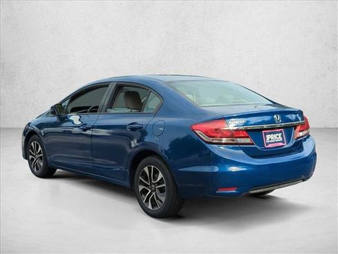 Used 2013 Honda Civic EX-L image 7