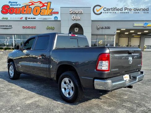 Certified 2023 RAM 1500 Big Horn AWD/4WD image 4