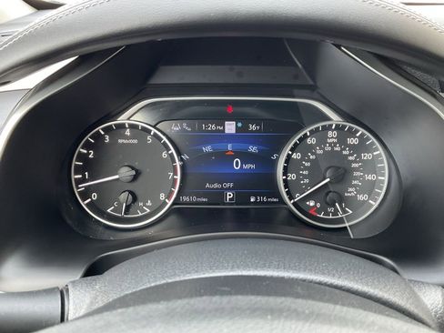 Used 2023 Nissan Murano SL w/ Cargo Package image 12