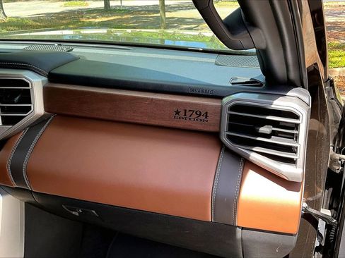 Used 2022 Toyota Tundra 1794 Edition image 22