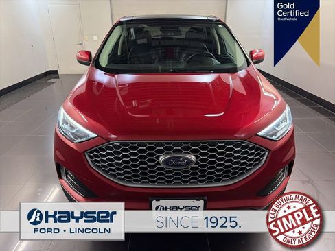 Used 2023 Ford Edge SEL w/ Convenience Package AWD/4WD image 2