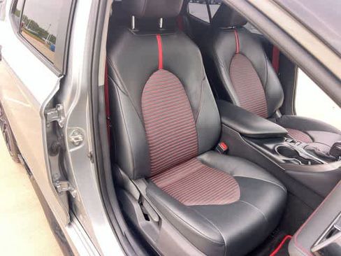 Used 2020 Toyota Camry TRD FWD image 12