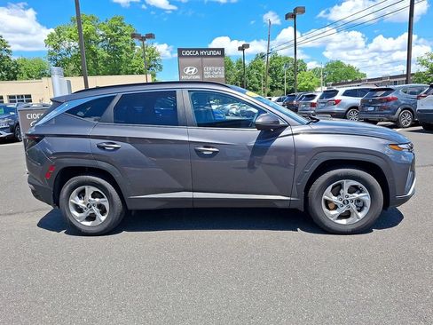 Certified 2023 Hyundai Tucson SEL AWD/4WD image 7