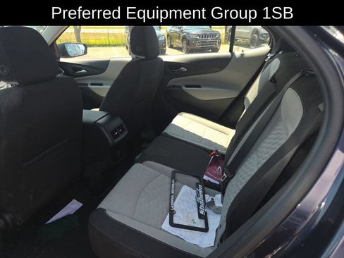 Used 2018 Chevrolet Equinox LS FWD image 9