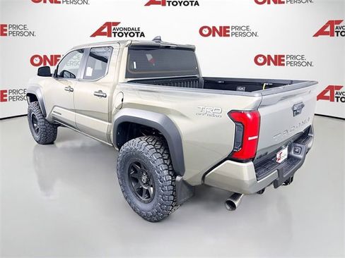 New 2025 Toyota Tacoma TRD Off-Road image 5