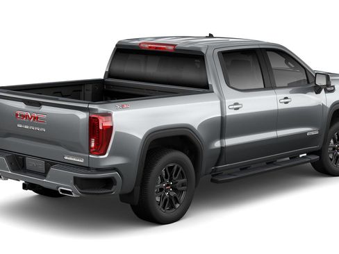 New 2026 GMC Sierra 1500 Elevation w/ Elevation Premium Package AWD/4WD image 3