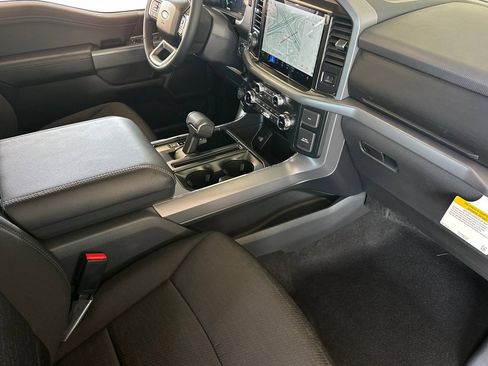 New 2026 Ford F150 XLT w/ Equipment Group 302A MID AWD/4WD image 14