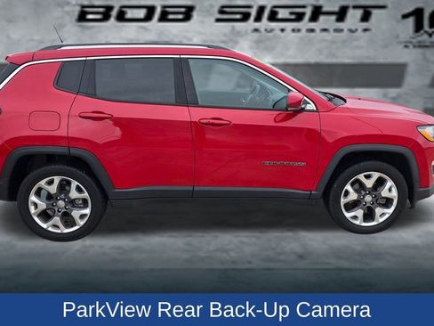 Used 2019 Jeep Compass Limited image 8