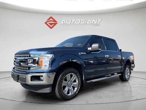 Used 2020 Ford F150 XLT w/ Equipment Group 302A Luxury AWD/4WD image 13