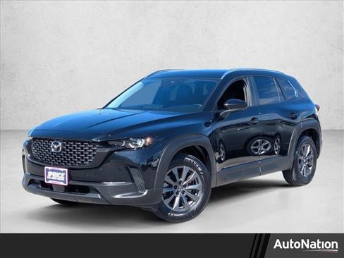Used 2023 MAZDA CX-50 2.5 S w/ Cargo Package image 1