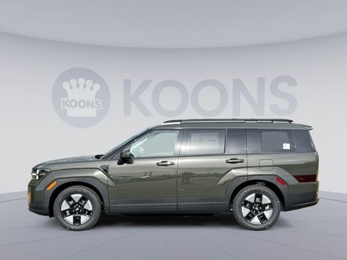 New 2026 Hyundai Santa Fe SEL image 2