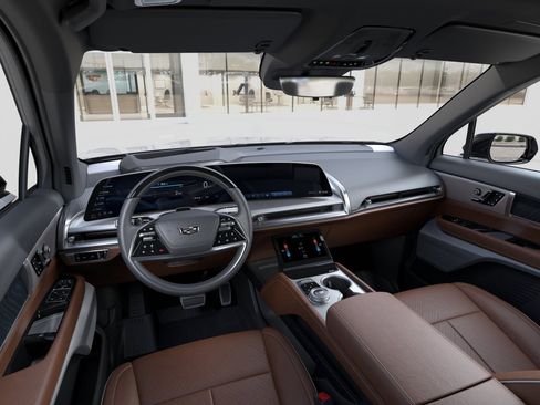 New 2026 Cadillac Vistiq Platinum image 15