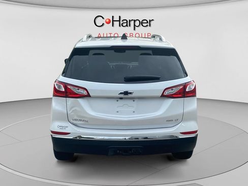 Used 2020 Chevrolet Equinox LT AWD/4WD image 4