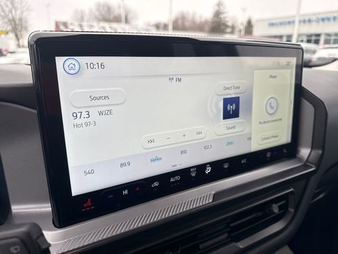 Used 2025 Ford Bronco Sport Big Bend w/ Convenience Package image 34