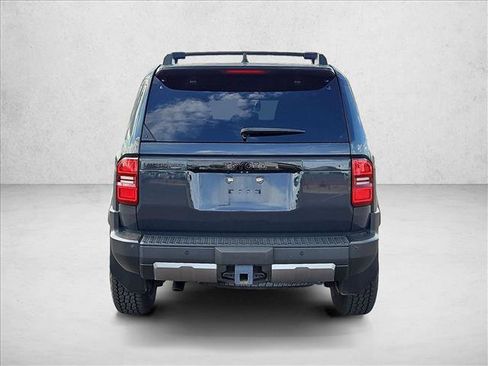 Used 2025 Toyota Land Cruiser AWD/4WD image 6
