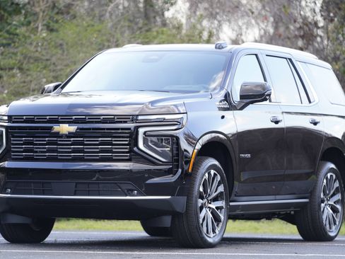 New 2026 Chevrolet Tahoe High Country image 39