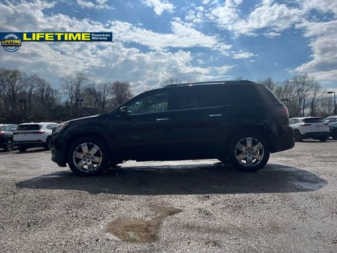 Used 2017 GMC Acadia Limited SLT image 19