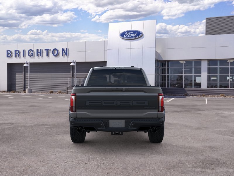 New 2026 Ford F150 Raptor AWD/4WD image 5