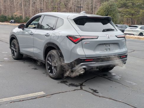 New 2026 Acura ADX A-Spec image 7