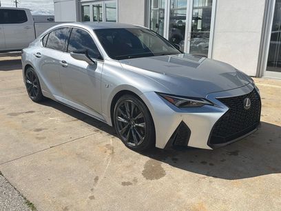 Used 2021 Lexus IS 350 F Sport w/ Accessory Package