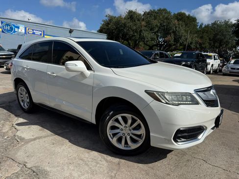 Used 2018 Acura RDX AWD image 1
