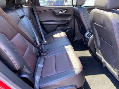 Used 2022 Chevrolet Blazer RS w/ Enhanced Convenience Package image 25
