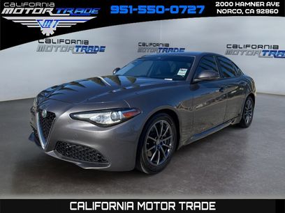 Used 2020 Alfa Romeo Giulia