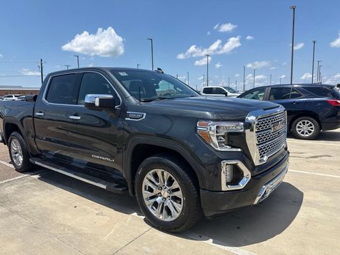 Used 2021 GMC Sierra 1500 Denali w/ Technology Package AWD/4WD image 5