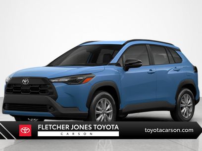New 2026 Toyota Corolla Cross LE