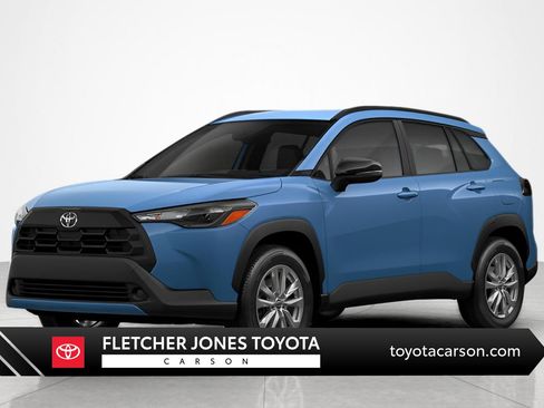 New 2026 Toyota Corolla Cross LE FWD image 1