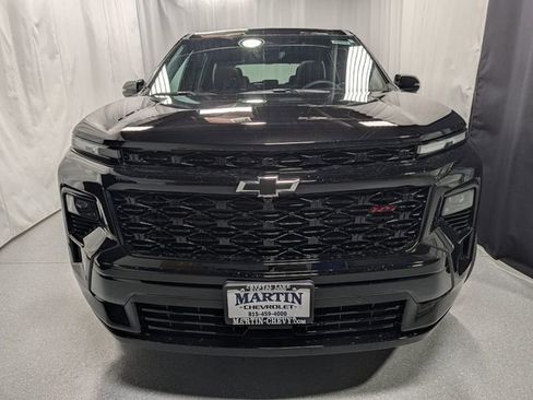 New 2026 Chevrolet Traverse RS AWD/4WD image 7