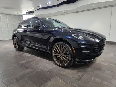 New 2026 Aston Martin DBX 707